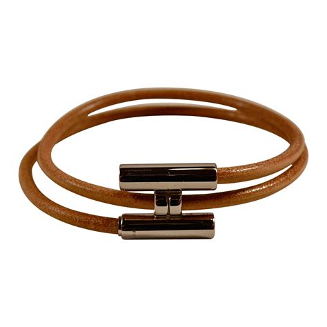 bracelet cuir pour homme hermes|bracelet hermes homme leboncoin.